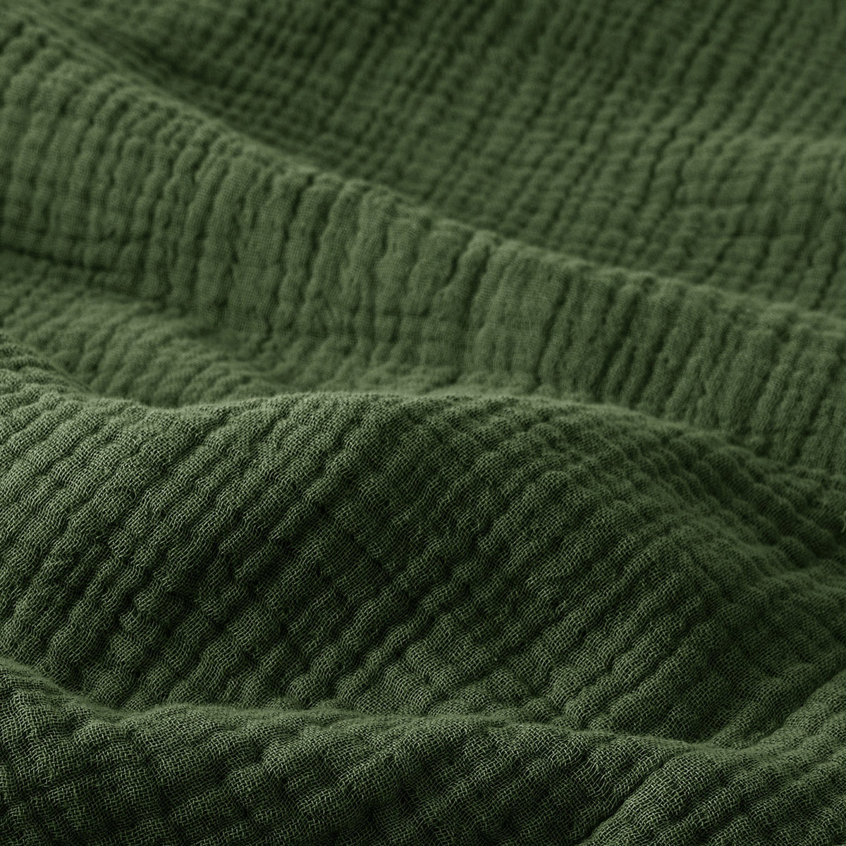 100% Cotton Gauze Spring Throw Blanket