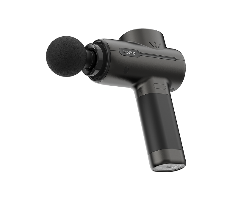 Active + Massage Gun