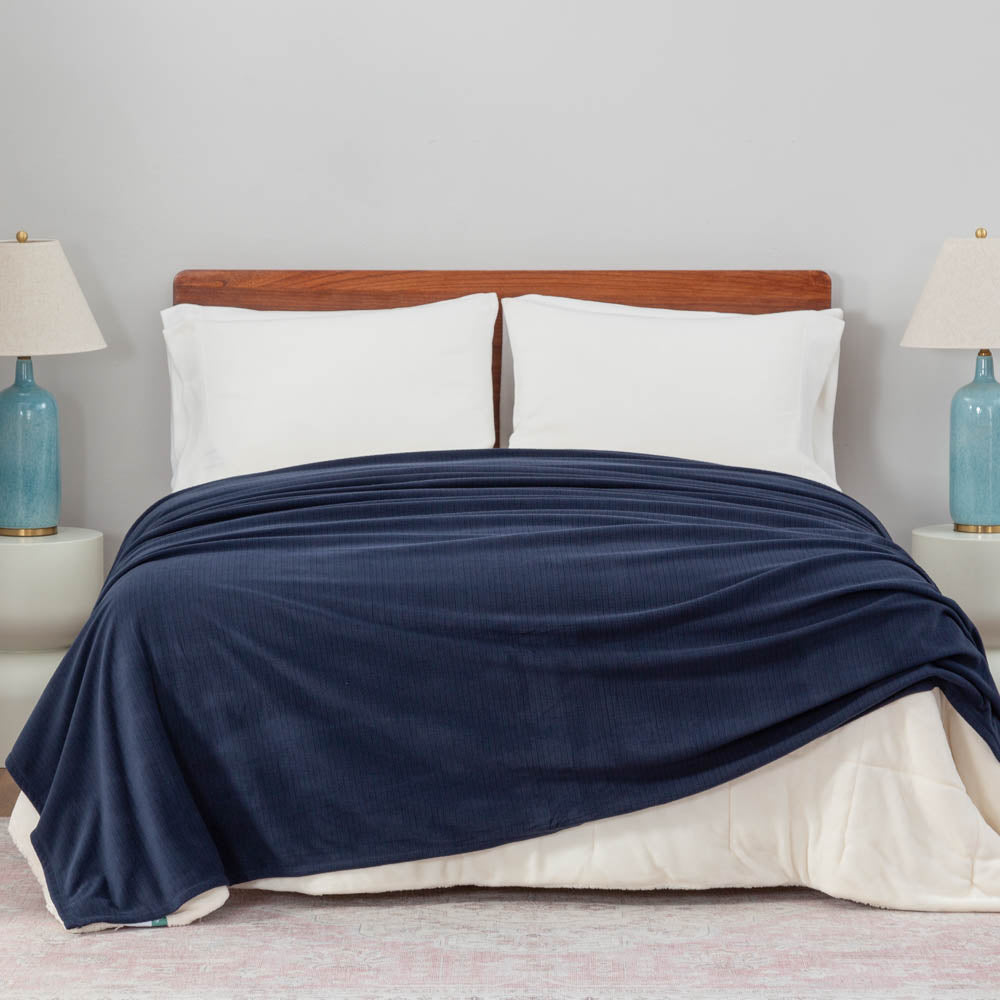 Polartec® Microfleece Blanket