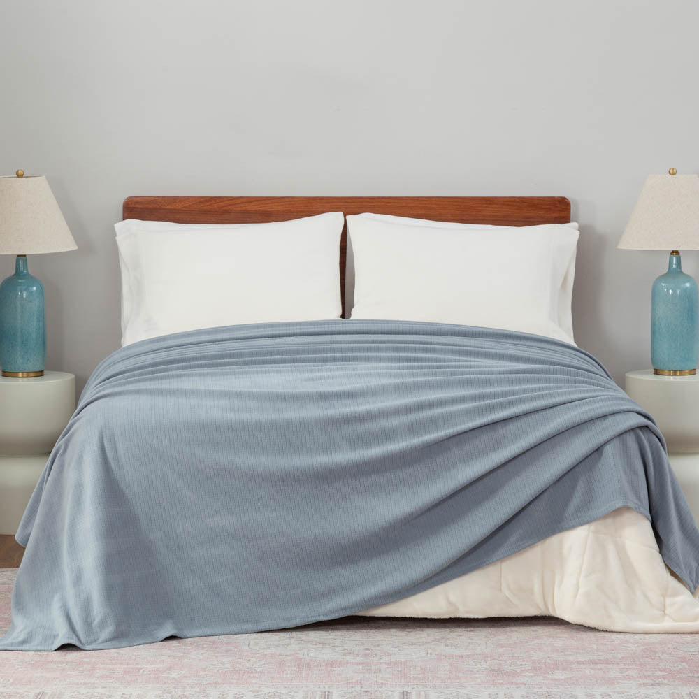 Polartec® Microfleece Blanket
