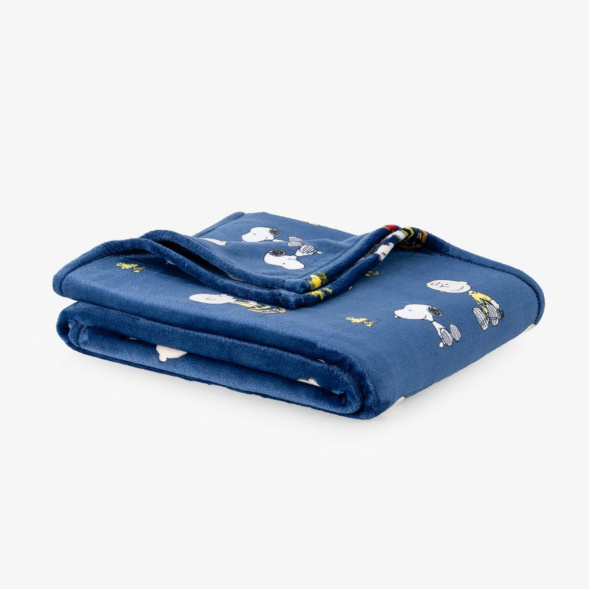Peanuts® VelvetLoft® Throw