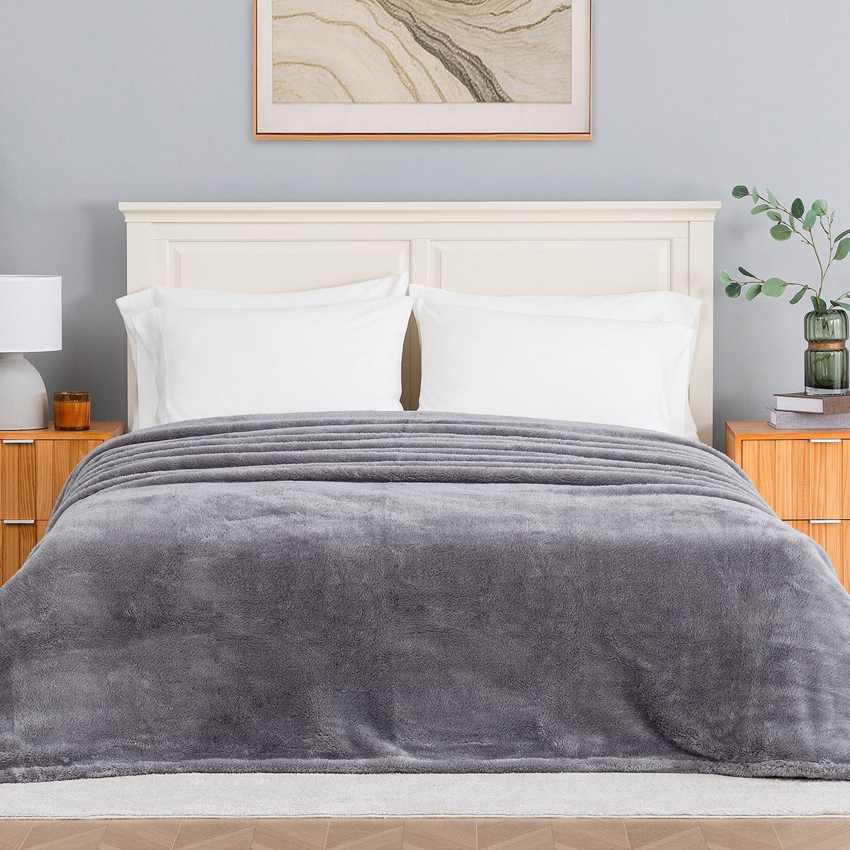 Premium Extra-Fluffy™ Blanket