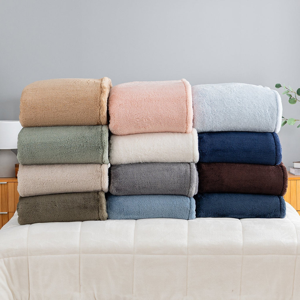 Premium Extra-Fluffy™ Blanket