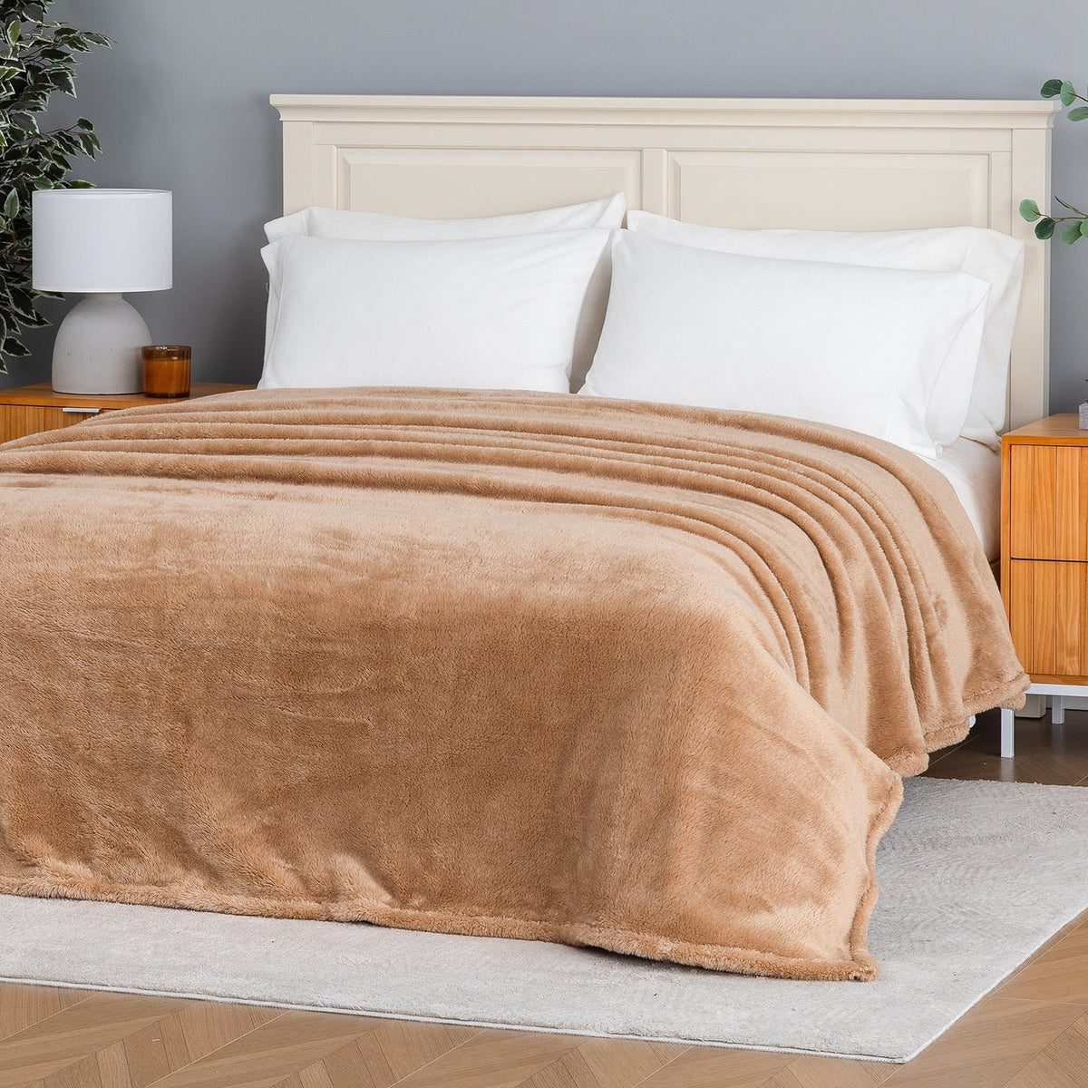 Premium Extra-Fluffy™ Blanket