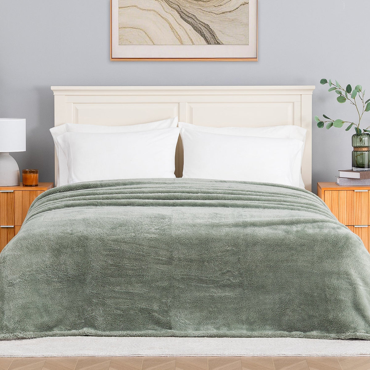 Premium Extra-Fluffy™ Blanket