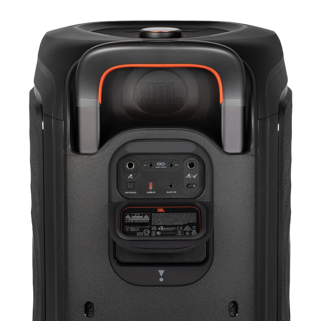 JBL PartyBox 330 - Portable Party Speaker (Black)